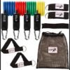 Resistance Bands with Handles (SAVE €10)