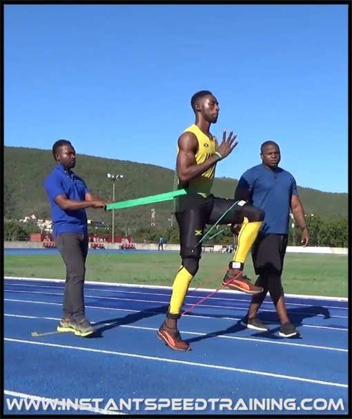 Kemar-Bailey-Cole-Speed-bands-and-Green-Band