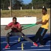 Yohan-Blake-Speed-bands-and-Green-Band