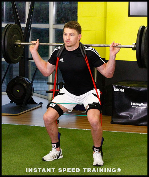 Explosive Power Jumper will Increase Your Leg Power and Vertical Jump